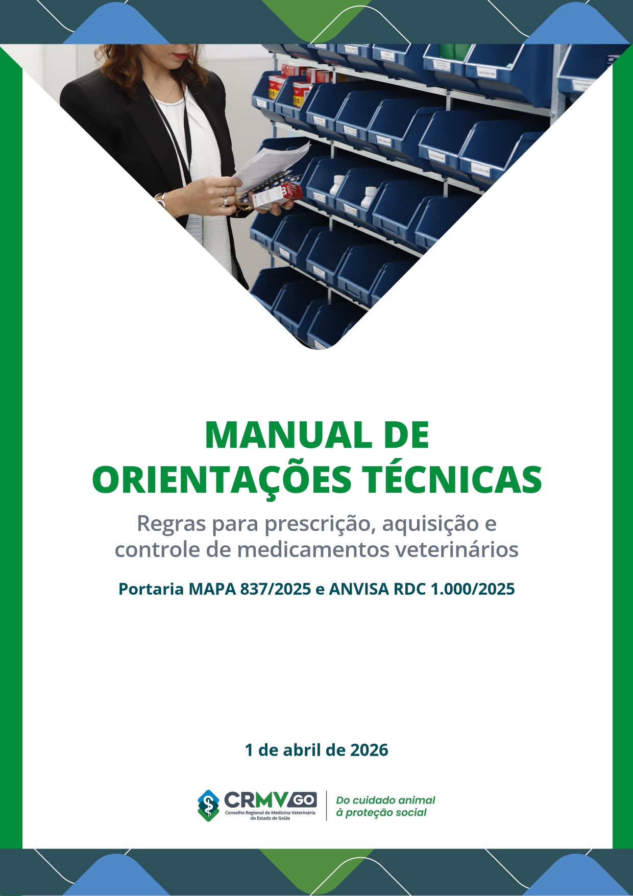 Manuais e Publicações