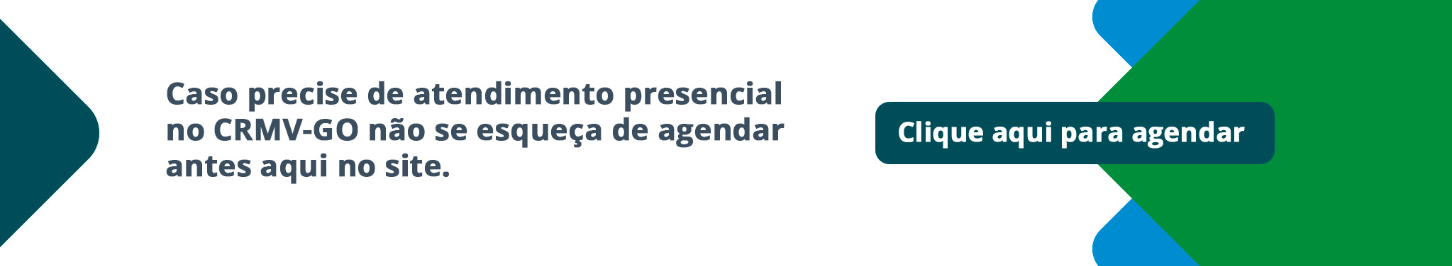 Agendamento de atendimento