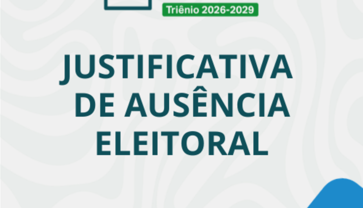 Justificativa de votos site